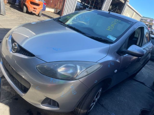 Mazda Demio DE 2007-2014