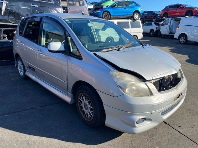 Toyota Spacia/Spacio NZE121 2000-2008