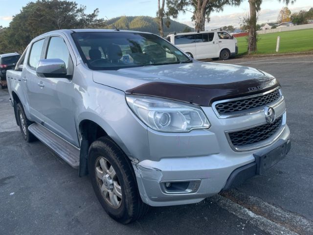 Holden Colorado RG 4wd