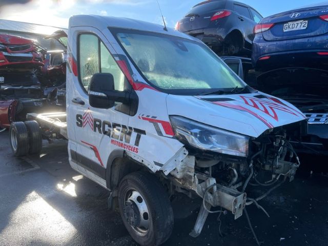 LDV Deliver 9 2020-on