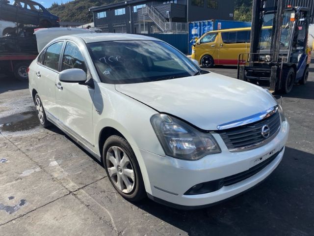 Nissan Bluebird Other