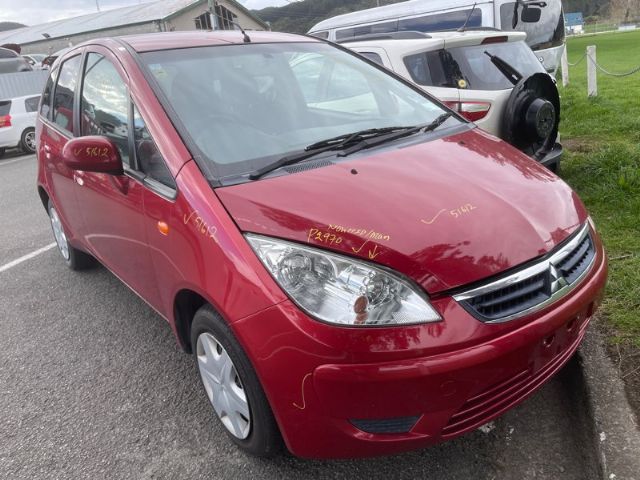 Mitsubishi Colt Plus 04/07-01/08