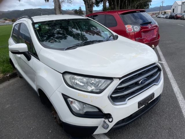 Ford Ecosport Gen-2 2012-Present
