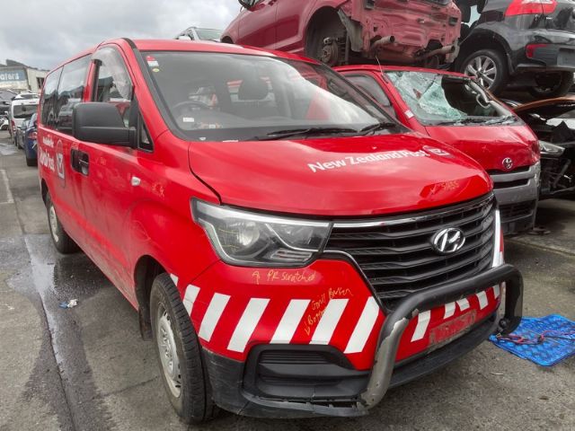 Hyundai ILOAD TQ 2018-2021