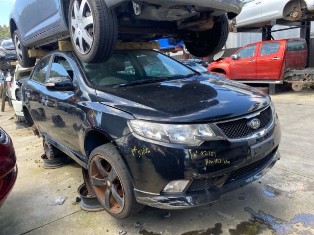 KIA Cerato FT41 2nd Gen 2009-2013