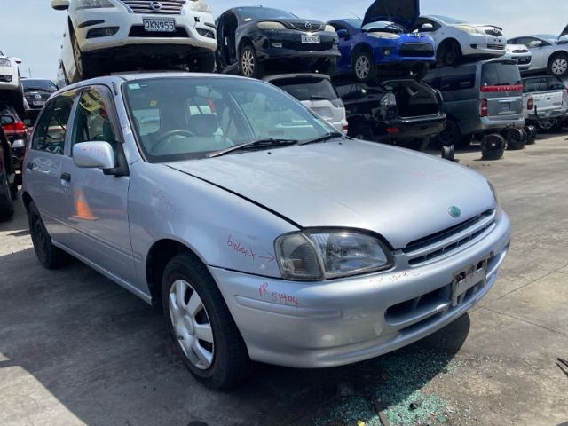 Toyota Starlet EP91 04/96-09/99