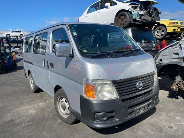 Nissan Urvan E25L 2006-2012