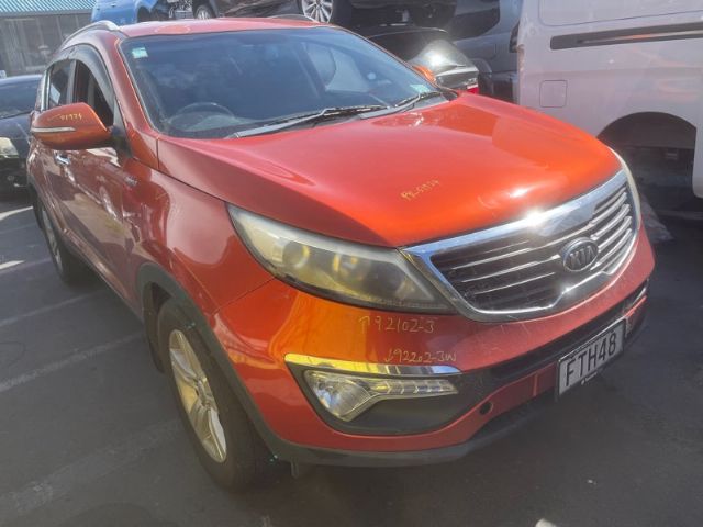 KIA Sportage SL 2010-2015