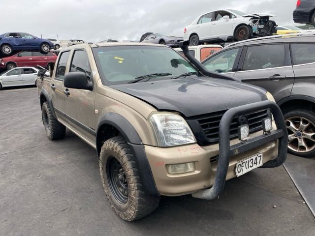Holden Rodeo TFR77 12/01-02/03
