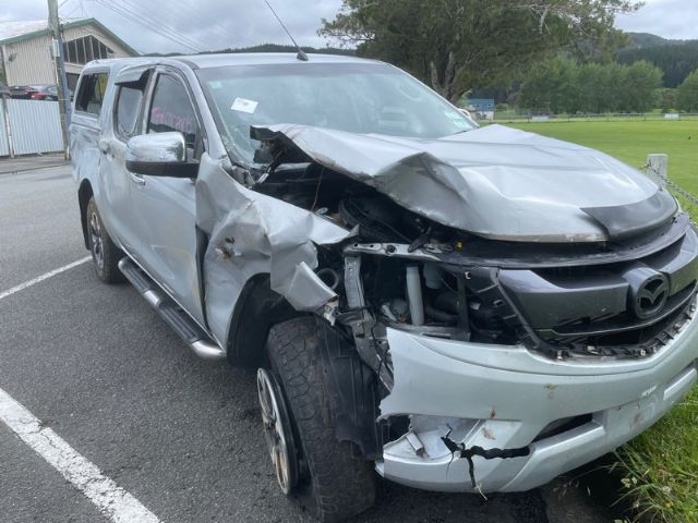 Mazda BT-50 BT-50 2WD