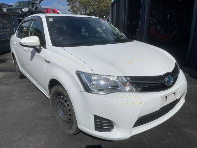 Toyota Corolla NKE165 12-Present