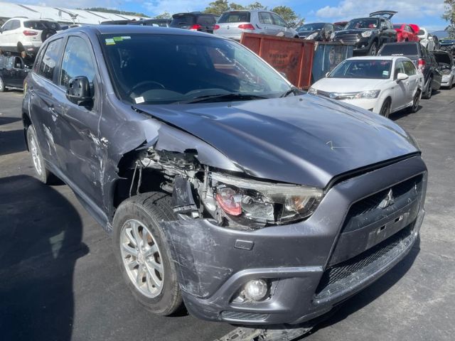 Mitsubishi ASX GA2W 2013-2019