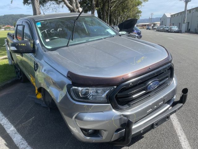 Ford Ranger PX3 2019-on