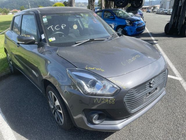 Suzuki Swift ZC13 2018-on