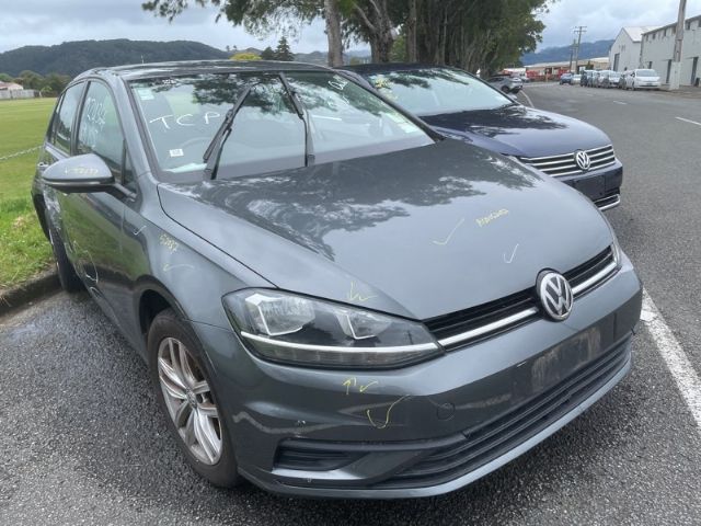 Volkswagen Golf MK7.5 2017-2019