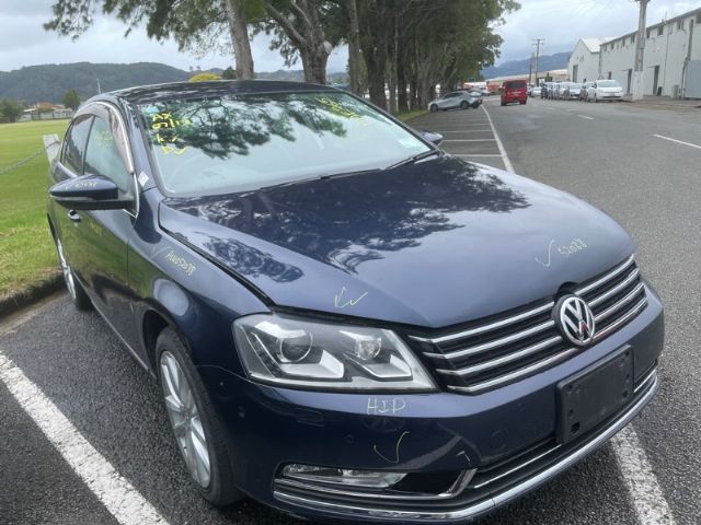 Volkswagen Passat 3C 2008-2018