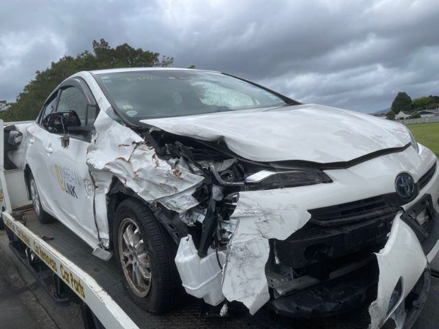 Toyota Prius ZVW50 2015-Present