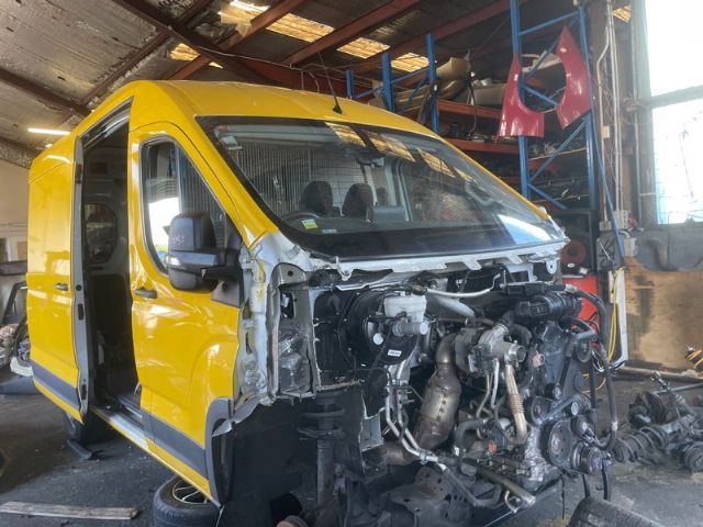 LDV Deliver 9 2020-on