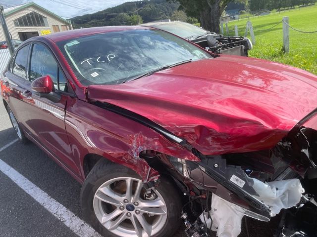 Ford Mondeo MK4 2011-2017