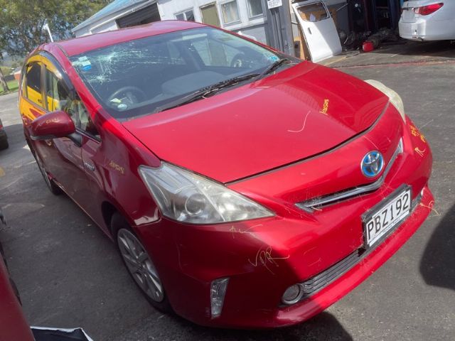 Toyota Prius ZVW41 12-Present