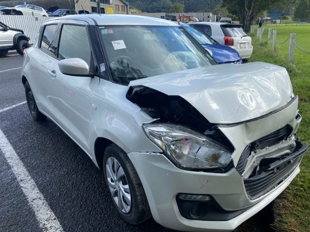 Suzuki Swift ZC83 2018-on
