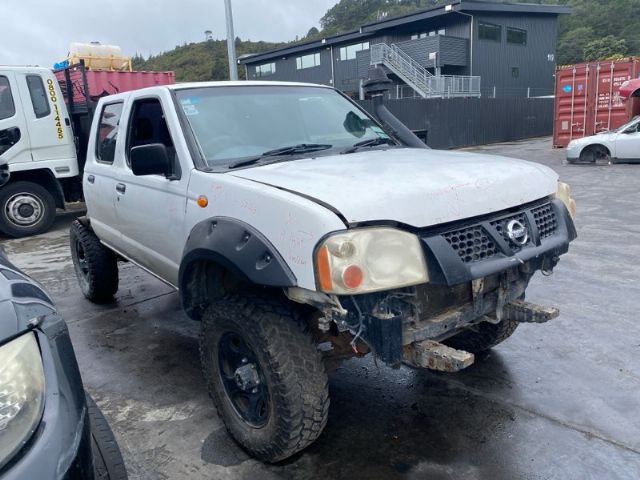 Nissan Navara D22 2002-2007