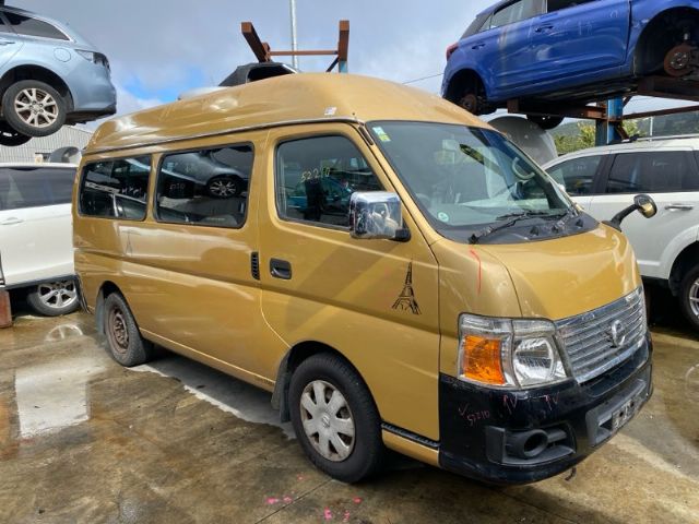 Nissan Caravan Homy E25 2001-2006