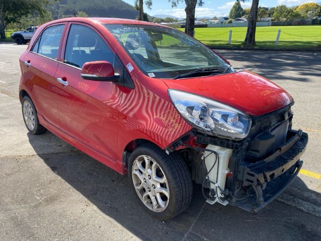 KIA Picanto BX51 2nd Gen 2011-2017