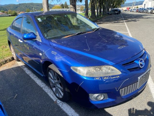 Mazda Atenza GG3S 2002-2008