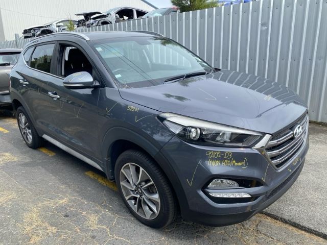 Hyundai Tucson JB81