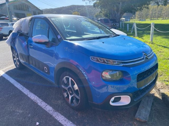 Citroen C3 SX/SY 2016-2020