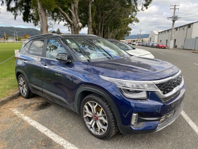 KIA Seltos KX3 2019-on