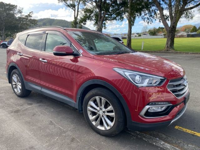Hyundai Santa Fe HS381 2004-on