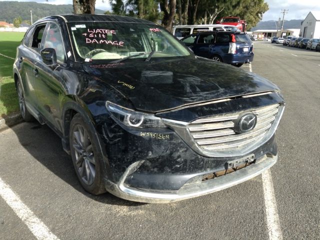 Mazda CX9 TC