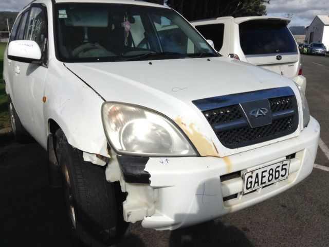 Chery A1/J1 J11