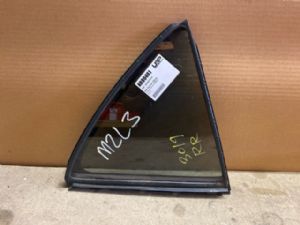 Toyota Corolla MZEA12 RR Quarter Glass
