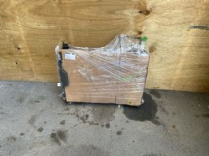 Suzuki Baleno Other Radiator