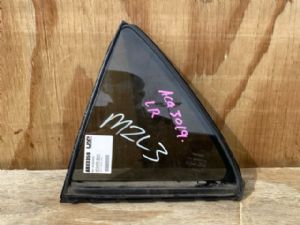 Toyota Corolla MZEA12 LR Quarter Glass