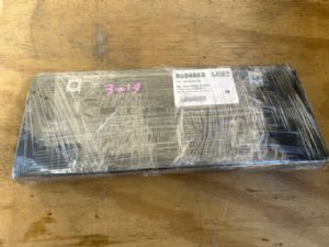 Toyota Corolla MZEA12 Number Plate Holder