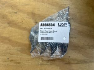 Toyota Corolla MZEA12 Front Tow Hook Cover