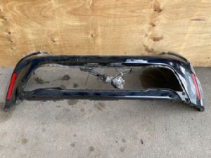 Toyota Corolla MZEA12 Rear Bumper