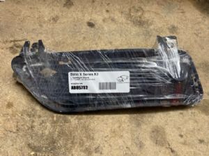 BMW X Series X3 L Spotlight Blank