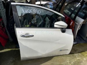 Nissan Note E12 2012-2015 RF Door Complete