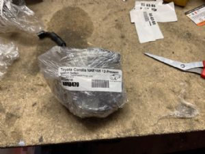 Toyota Corolla NKE165 12-Present Ignition Switch