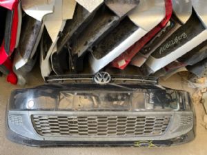 Volkswagen Polo 6R 2009-2013 Front Bumper Assembly