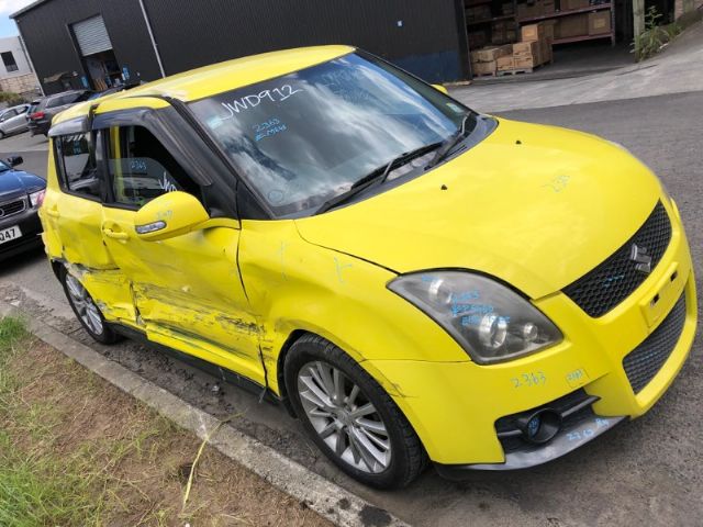 Suzuki Swift ZC31S 2004-2010