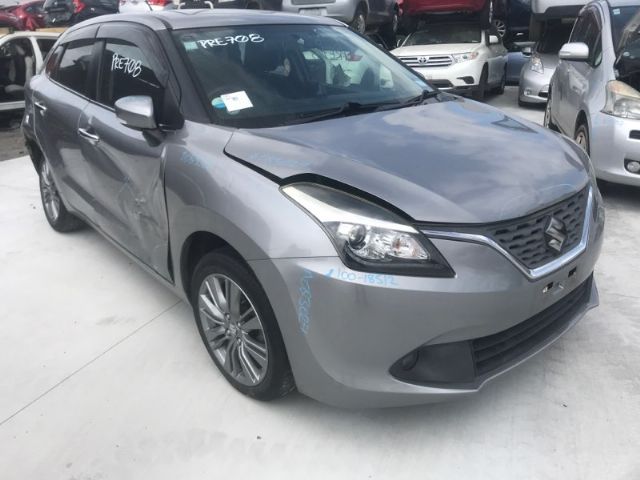 Suzuki Baleno Other