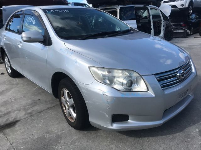 Toyota Axio NZE141