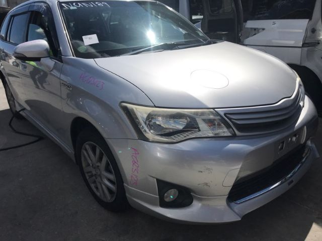 Toyota Corolla NKE165 12-Present
