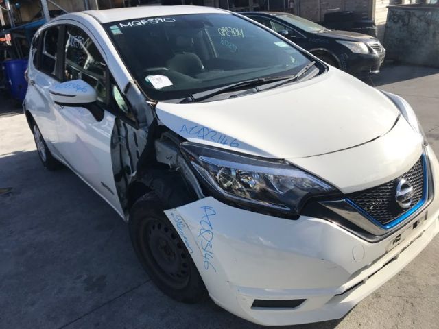 Nissan Note E12 2012-2015